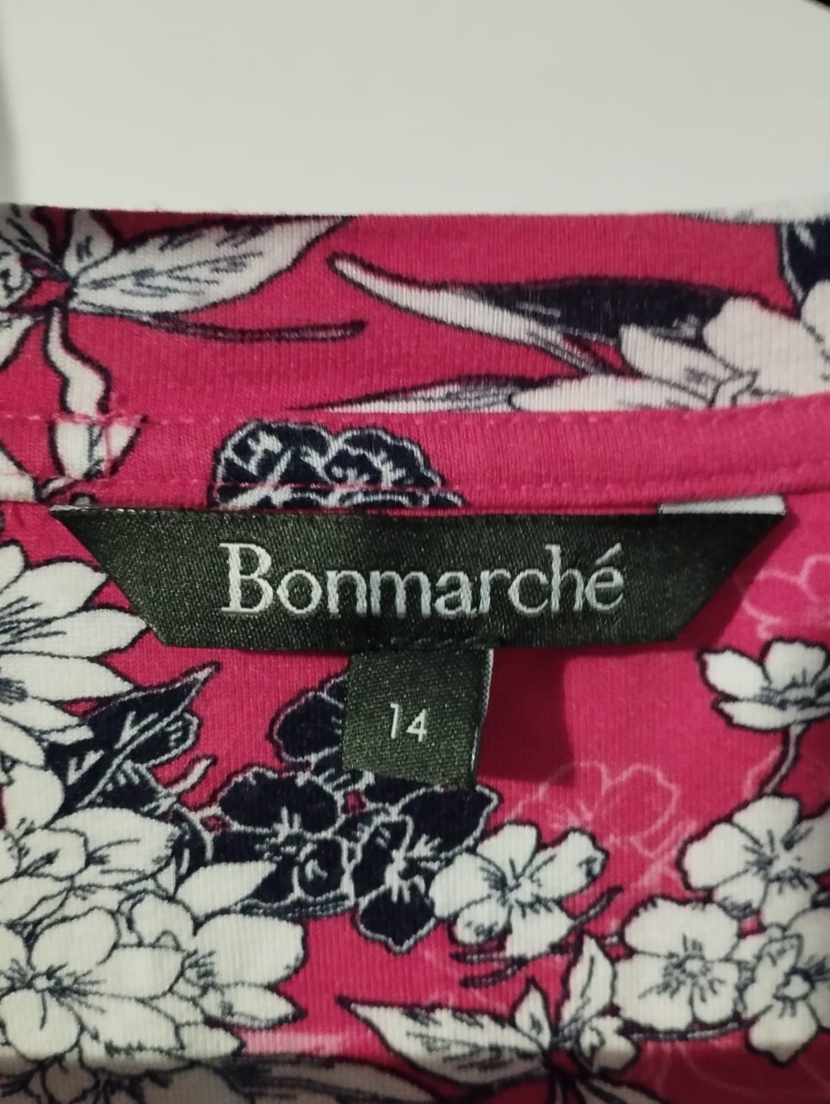 Bluzka Bonmarche z metki 14