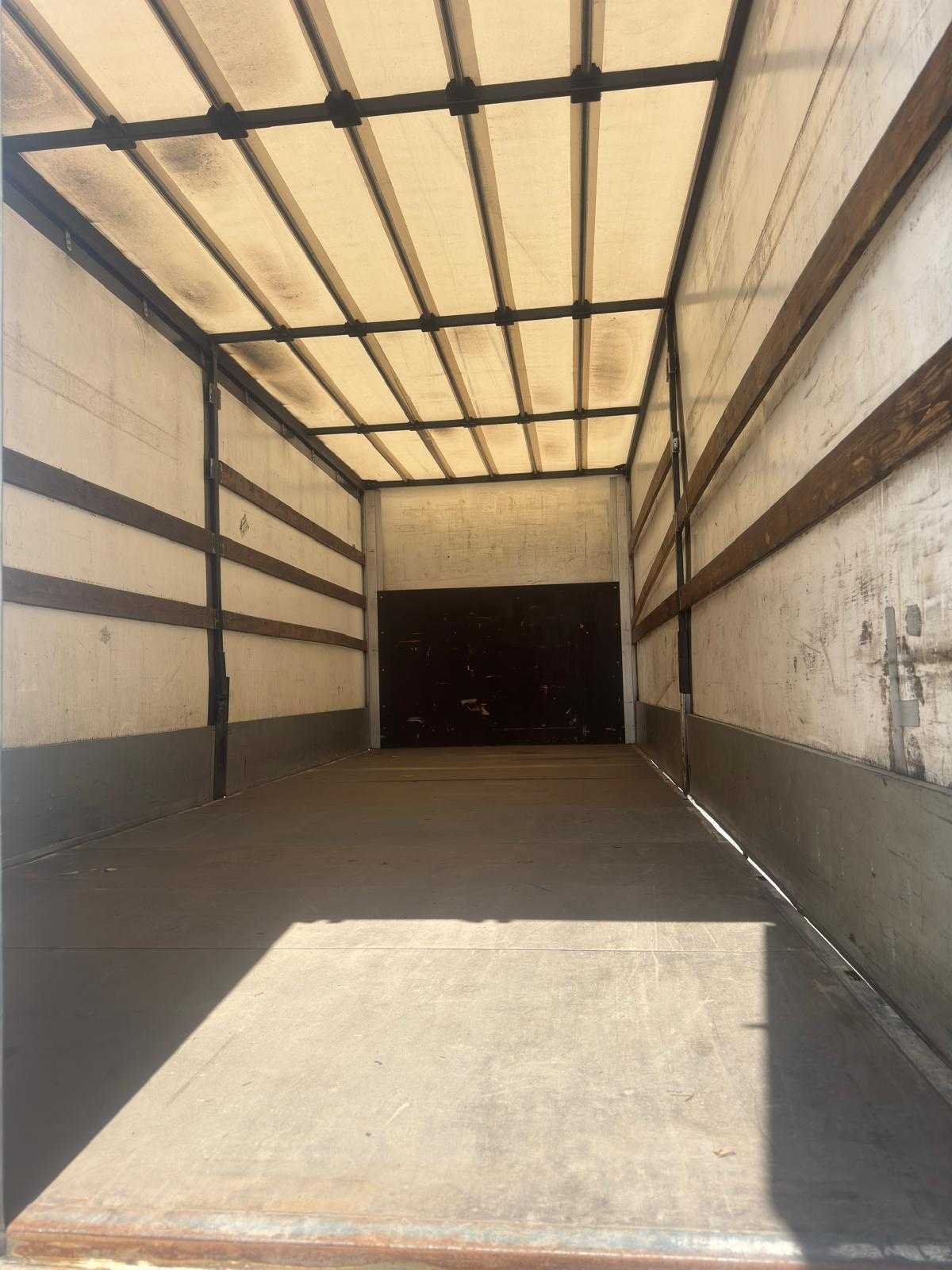 Man  TGX 18.400 / Solówka / 2016