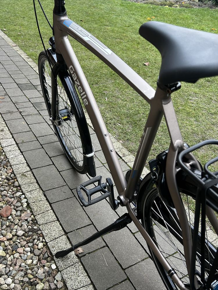 Rower Gazelle Chamonix C7