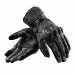 Rękawice motocyklowe REBELHORN VIPER BLACK czarny rozmiar L