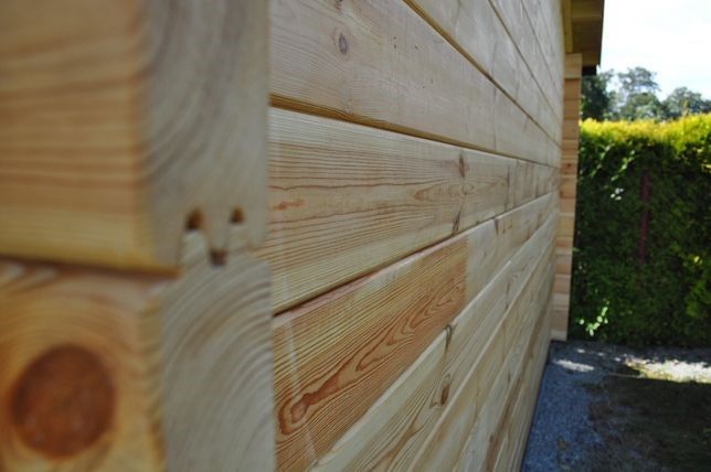 Domek Narzędziowy , Ogrodowy , Gospodarczy 10,41 m2 ściana gr 44mm