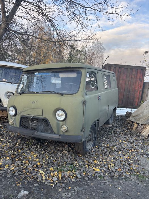 Уаз буханка 3 штуки