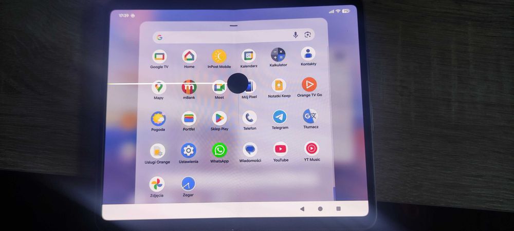 Telefon Skladany Pixel