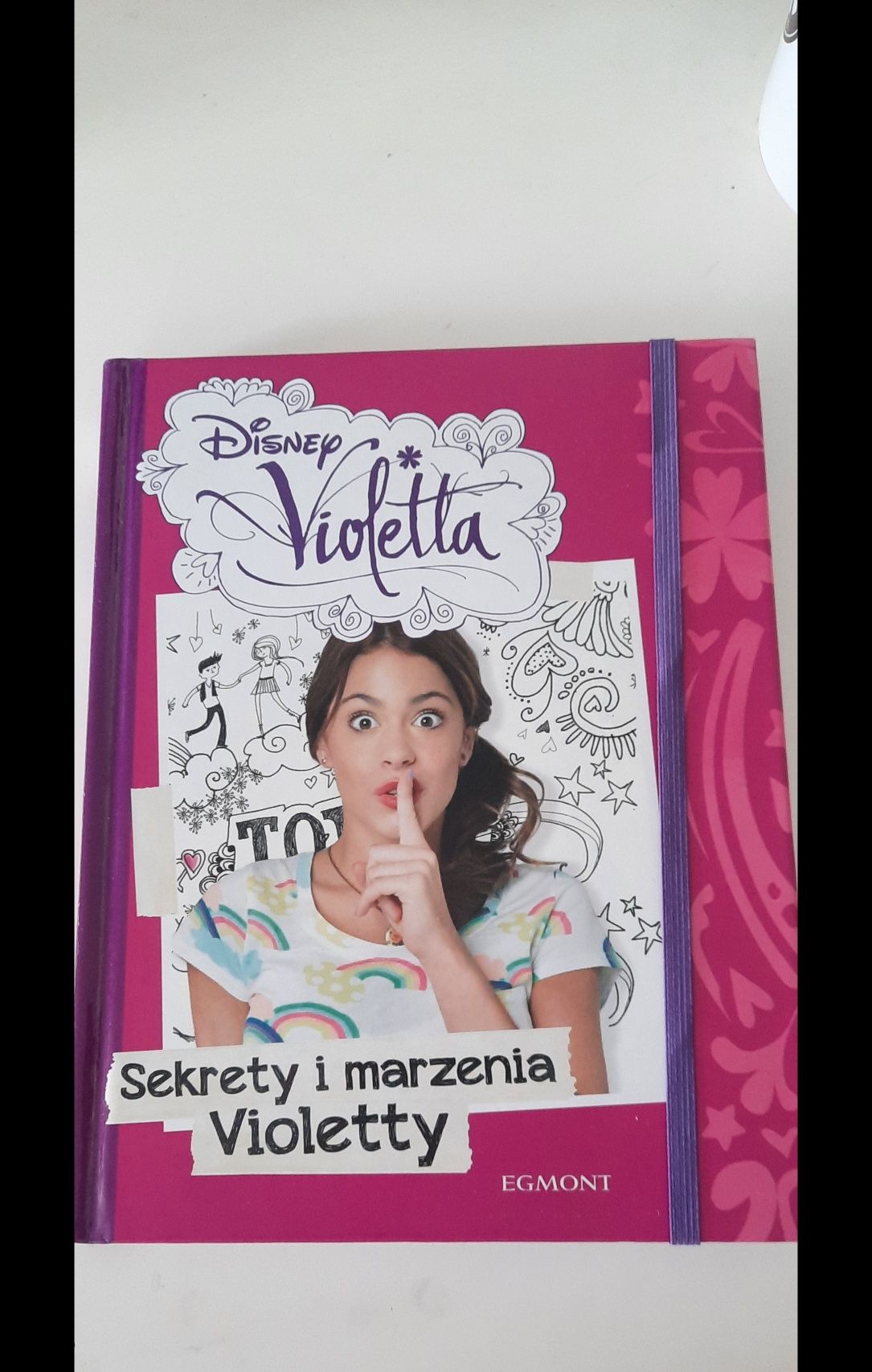 Sekrety i marzenia Violetty