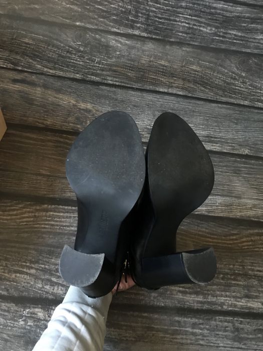 John Galliano жіночі шкіряні черевички