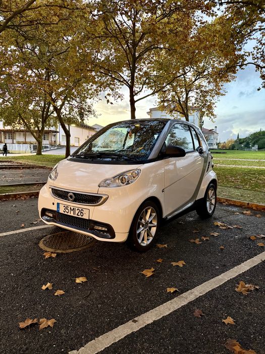 Smart Fortwo 451 Cdi