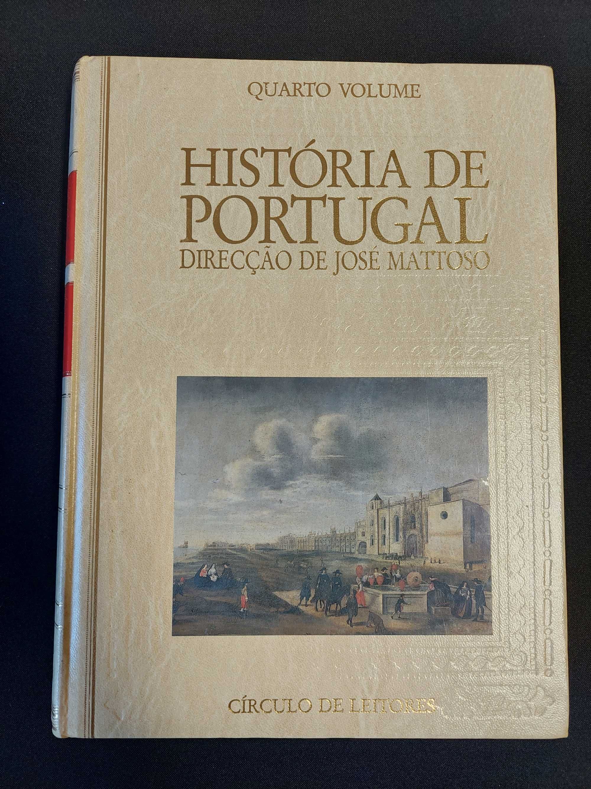 José Mattoso - História de Portugal, 4º volume