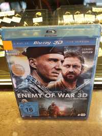 Film blu-ray 3d oraz 2d Koriolan Coriolanus Enemy of War 3d nowa