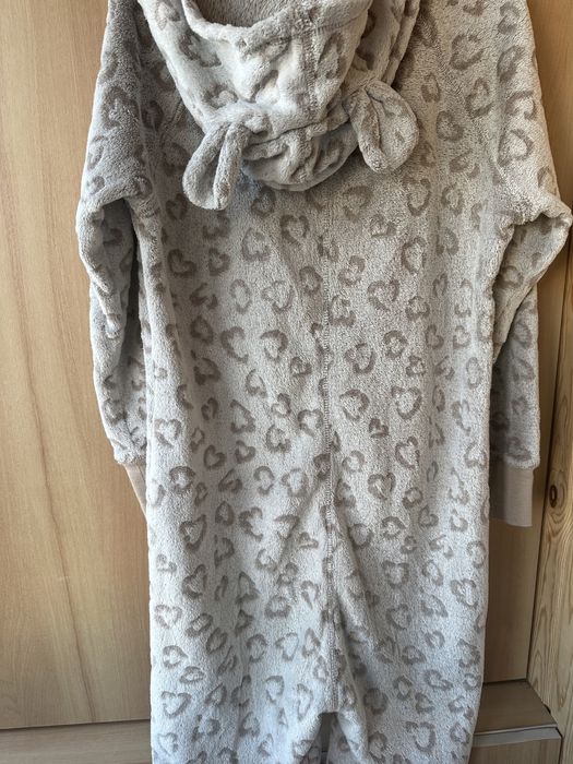 Теплий кігурумі