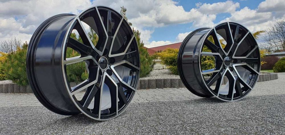 Nowe FELGI BK5131 do AUDI Q8 SQ8 RS6 RS7 S8 Q7 SQ7 21 ET20
