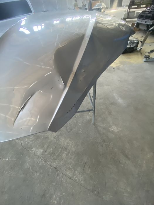 Капот audi A5 2019