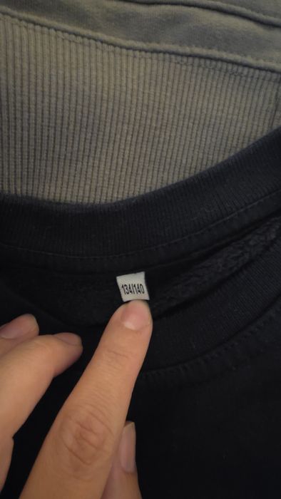 Ubrania dla chłopców, dwie torby