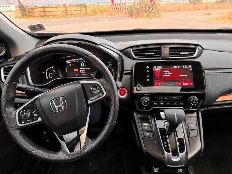 2022 Honda CR-V EX