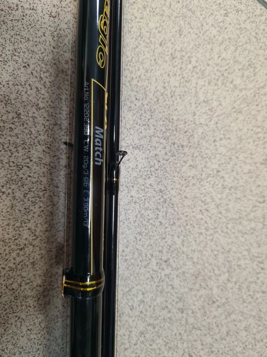 Wędka teleskopowa Trabucco