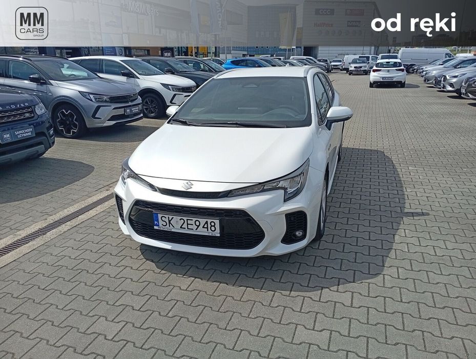 Suzuki Swace 1,8 140KM Premium Plus CVT, hybryda, 2024, demo