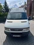 Iveco Daily 2 właściciel, autko w stanie dobrym
