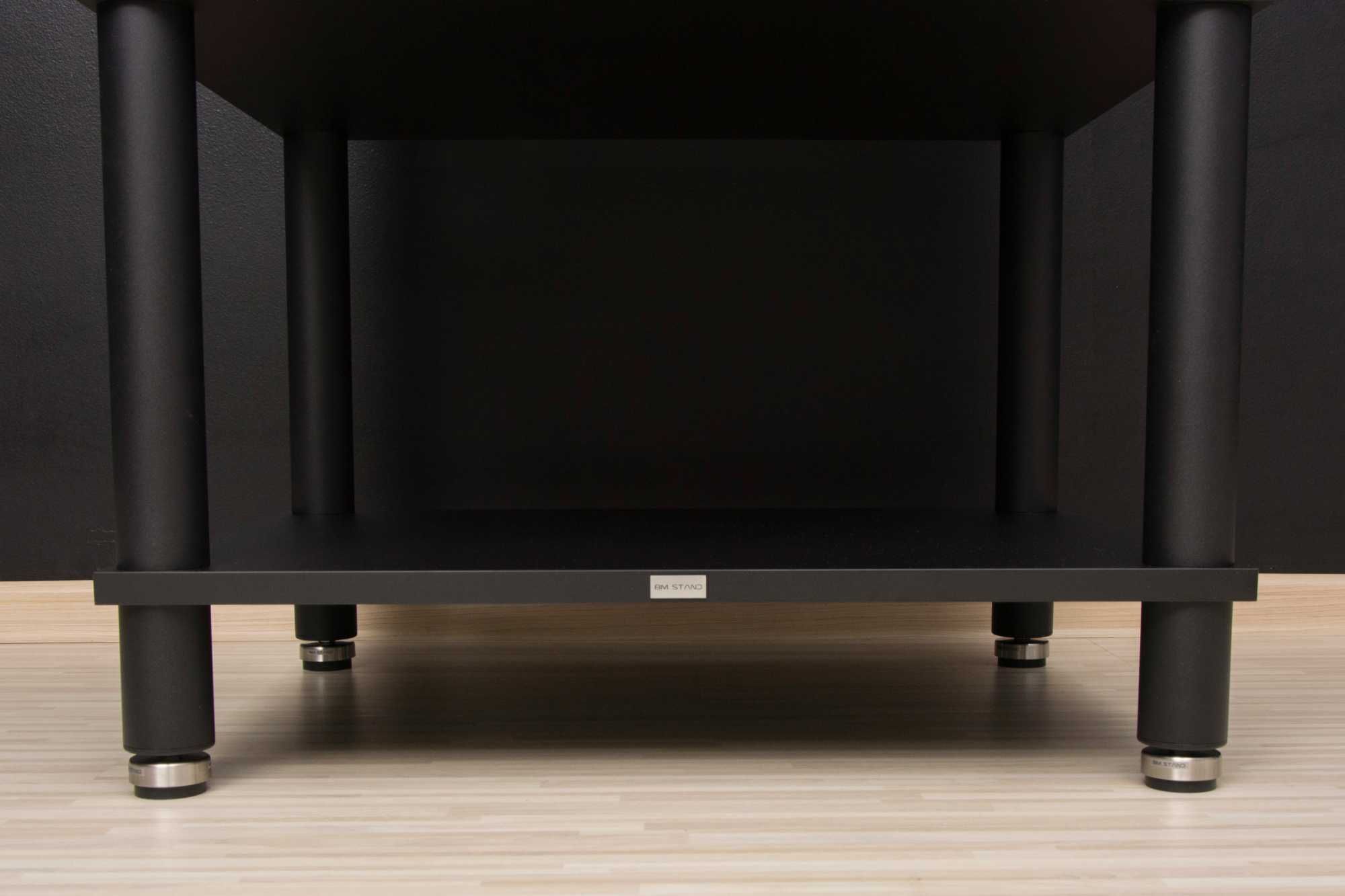 Stolik audio modułowy, stolik na sprzęt audio Hi-End, szafka BM Stand