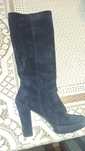 Kozaki zamsz 39