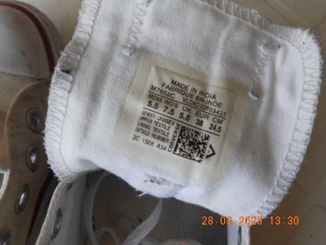 sapatilhas all star converse originais 38 ATENÇÃO LER O ANUNCIO