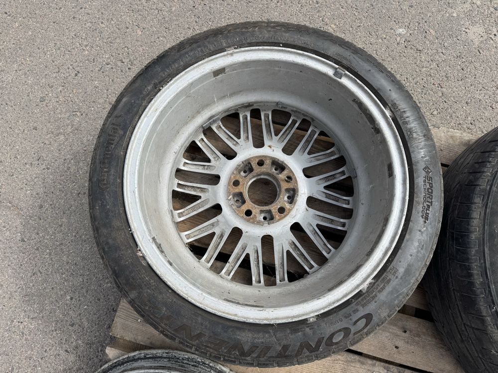 Продам диски r18 5x120 bbs styling 94 e65 e39 e34 e60 e90 e46 f10 f30