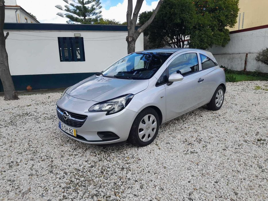 Opel Corsa 1.3CDTI A/C Nacional c/ iva dedutivel no preço