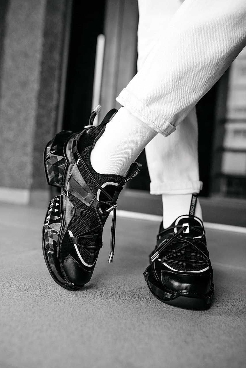 Jimmy Choo "Black"