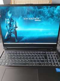 Laptop gemingowy Erazer i5 12500h rtx3060