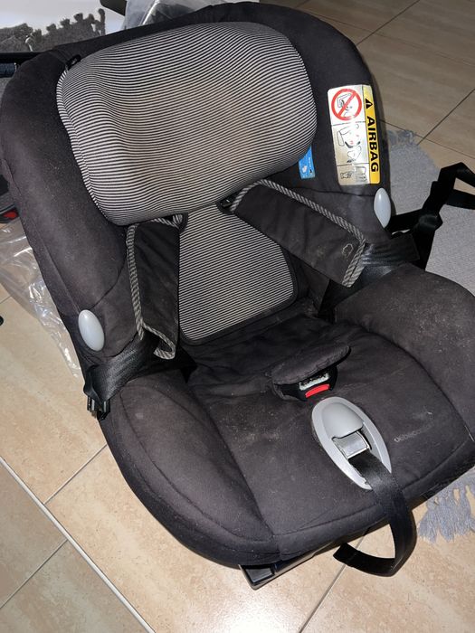 Cadeira 0/1 auto