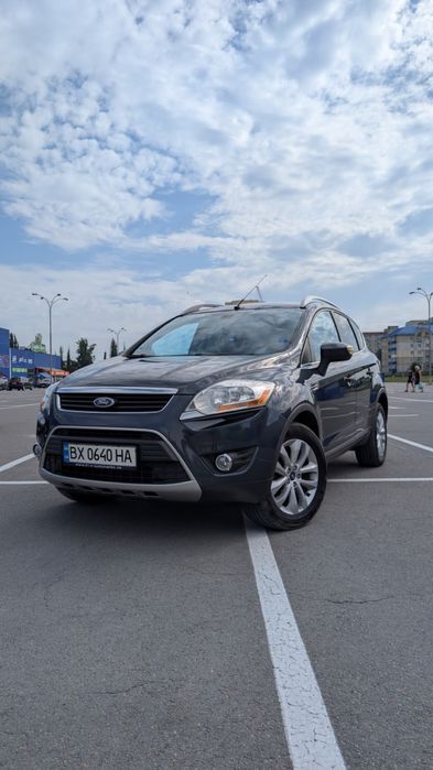 Ford Kuga 2010p, 2.0d