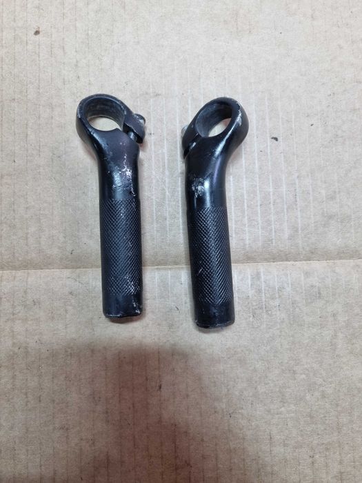 Rogi rowerowe aluminiowe
