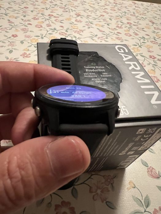 Relogio Garmin Forunner 955