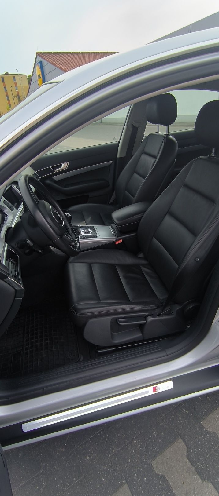 Audi A6 C6 S line 2.0 TDI 170 KM. / WYMIANA