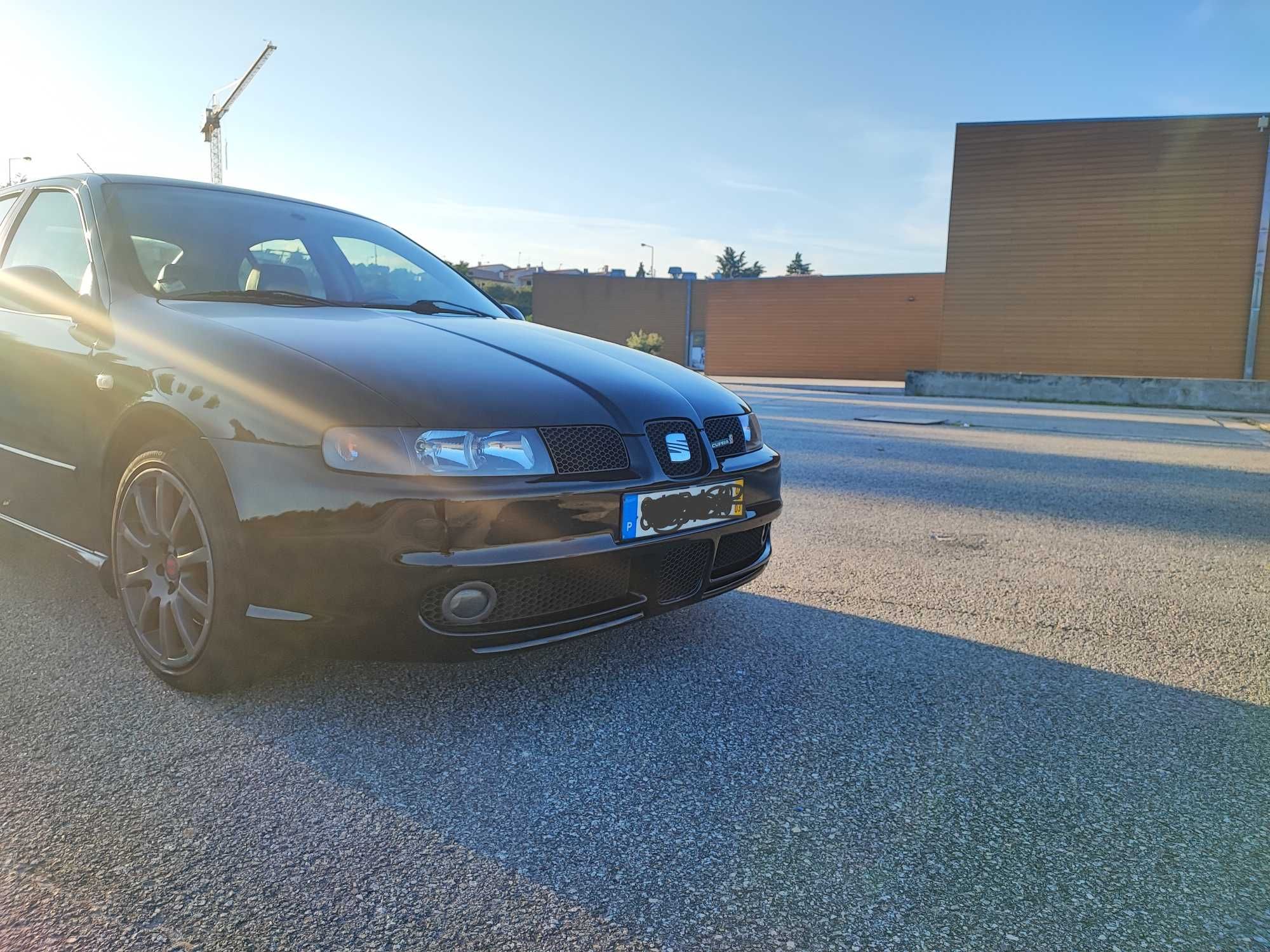 SEAT LEON cupra4