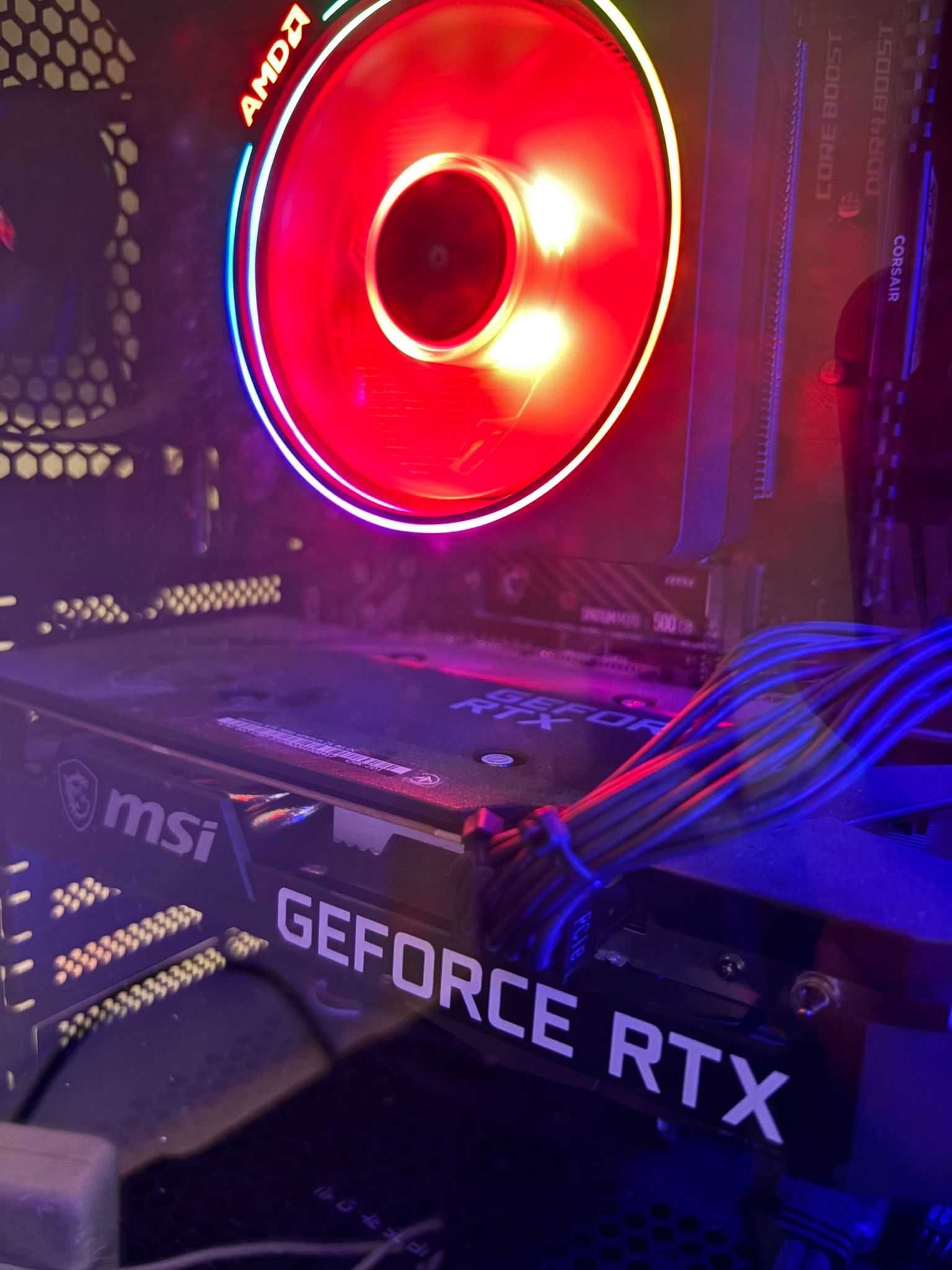 Desktop RTX 3050