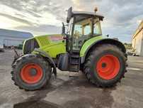 Claas  axion 810