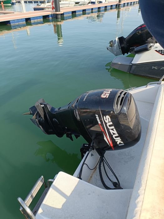 Barco Riamar Sagres 590