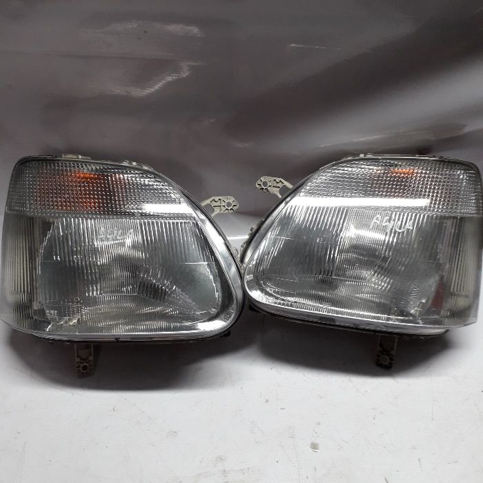 Farois farolins espelhos Opel Agila