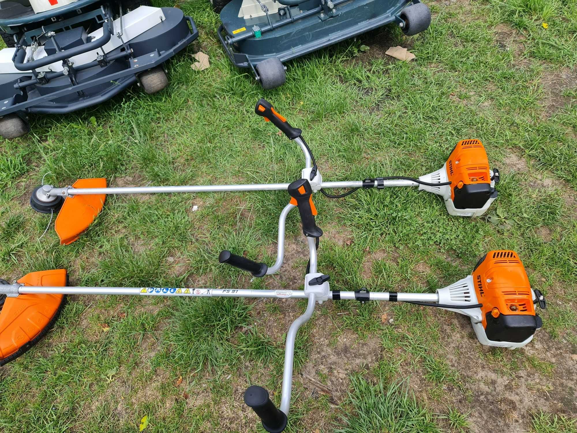 KOSA Spalinowa STIHL FS91 FS 91