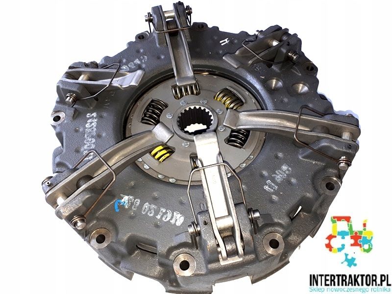 Sprzęgło LUK DO SAME ROLLER 60, 70 Wzmocnione