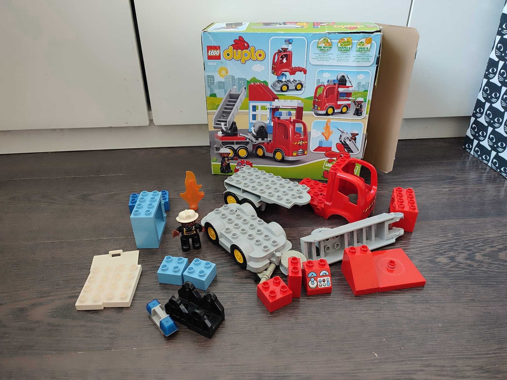 Klocki LEGO różne zestawy