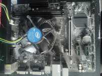 Płyta głowna h310m pro-vd + procesor i5 8400