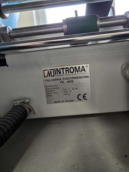 Falcerka 2 kasetowa FK-400S