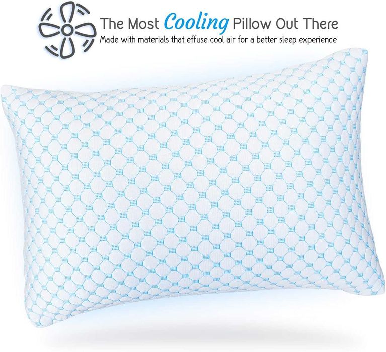 Nowa poduszka / pianka memory / jasiek / ortopedyczna !A297B!