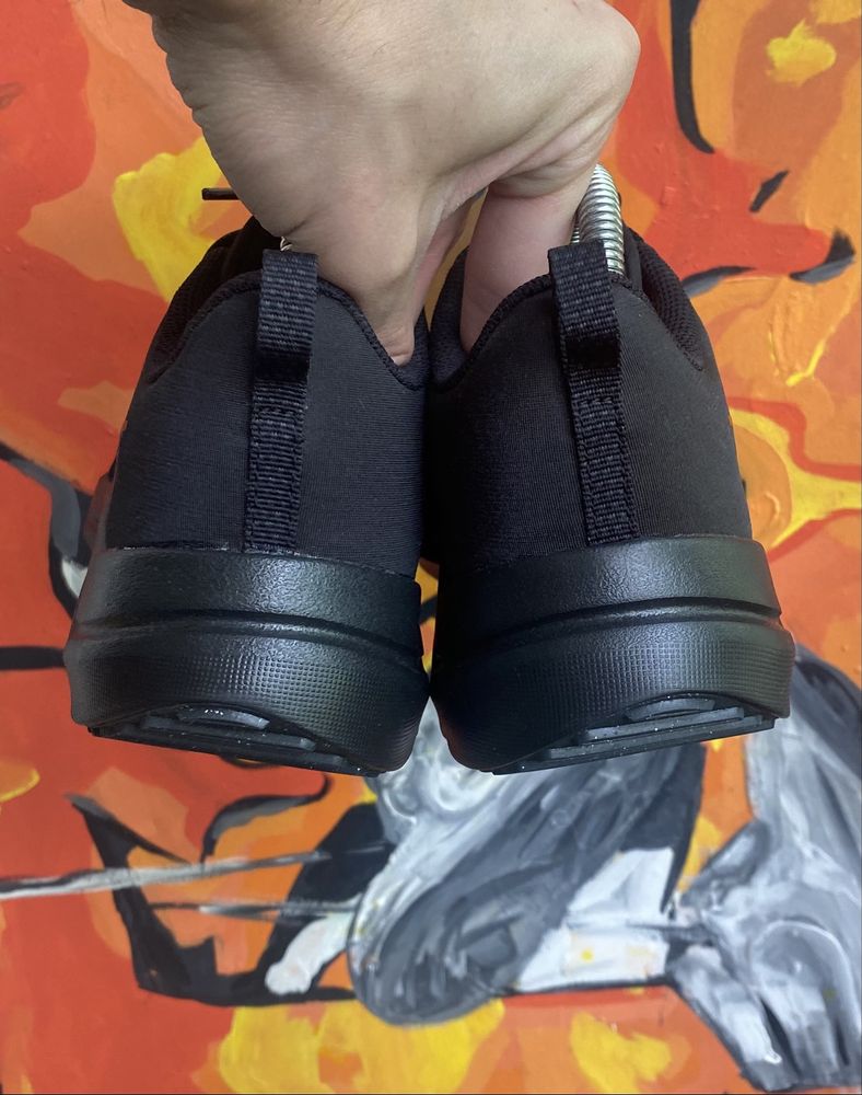 Nike downshifter running кроссовки 40 размер черные оригинал