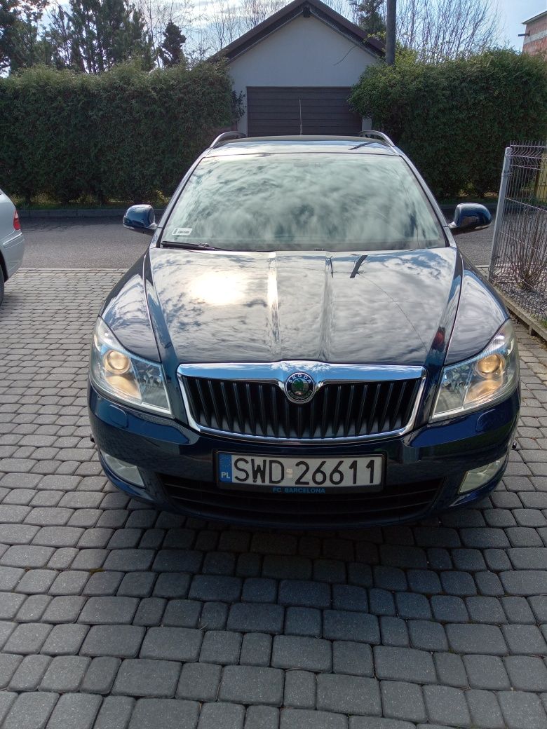 Skoda Octavia II