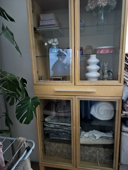 Witryna Ikea Bjursta