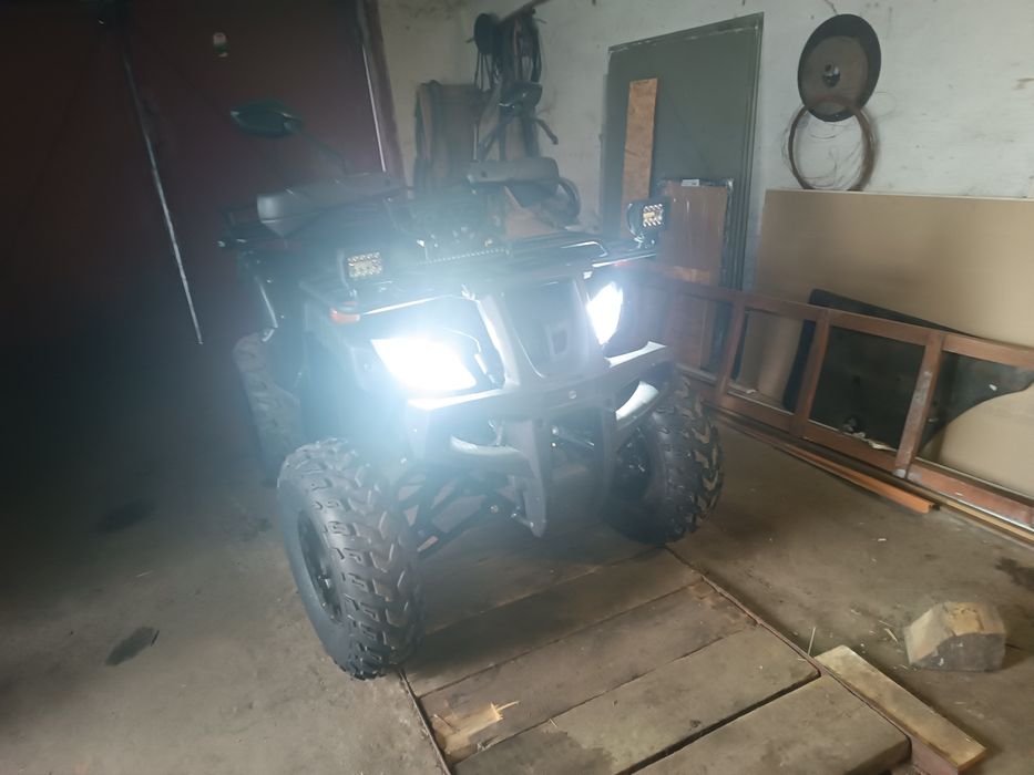 Квадроцикл Spark sp 250