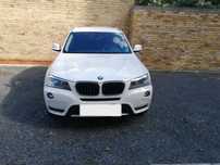 BMW X3 Pierwszy właściciel,Klima,PDC,Navi, Skóra