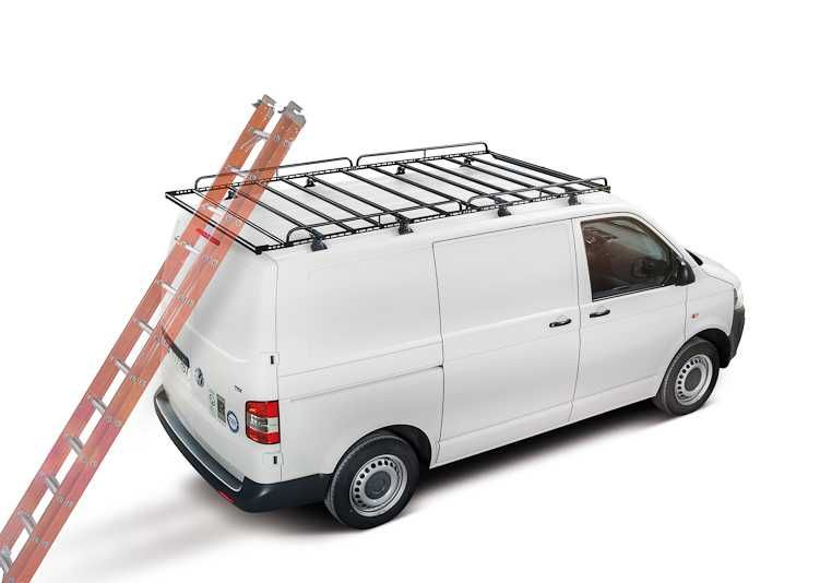 Platforma dachowa Citroen Jumpy od 2016 Bagażnik dachowy belki 180kg