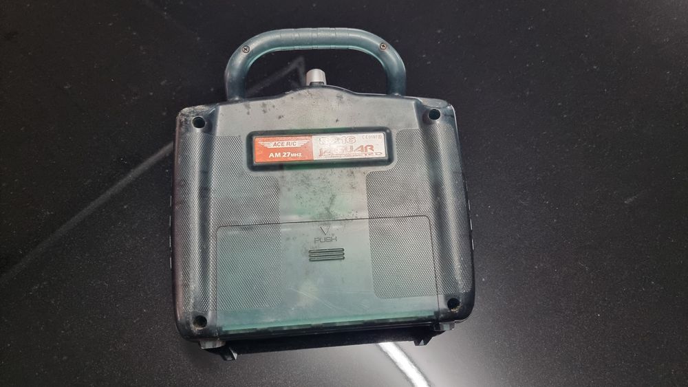 Comando modelismo rc 2 vias